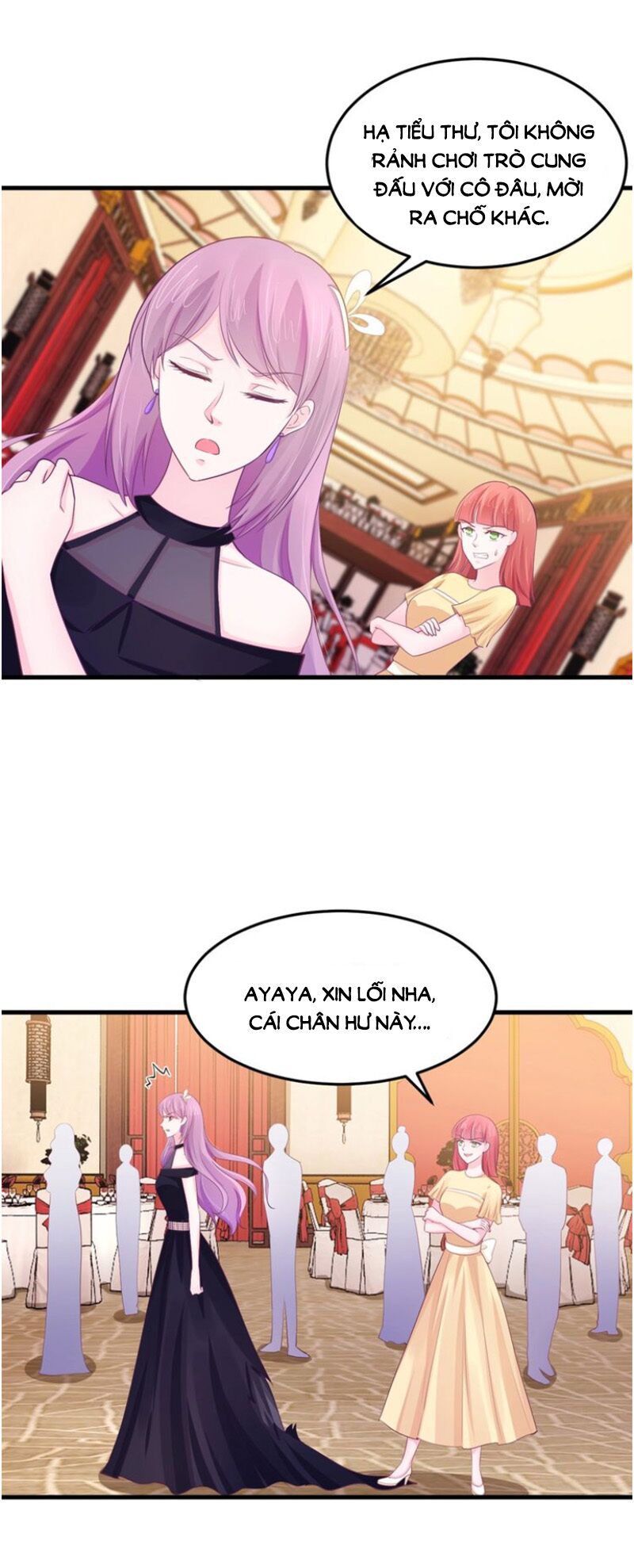 Thú cưng độc quyền của boss: Chapter 52