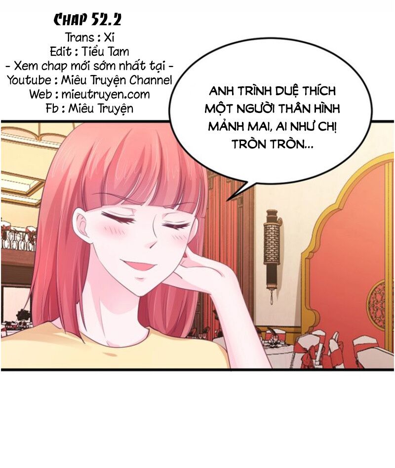 Thú cưng độc quyền của boss: Chapter 52