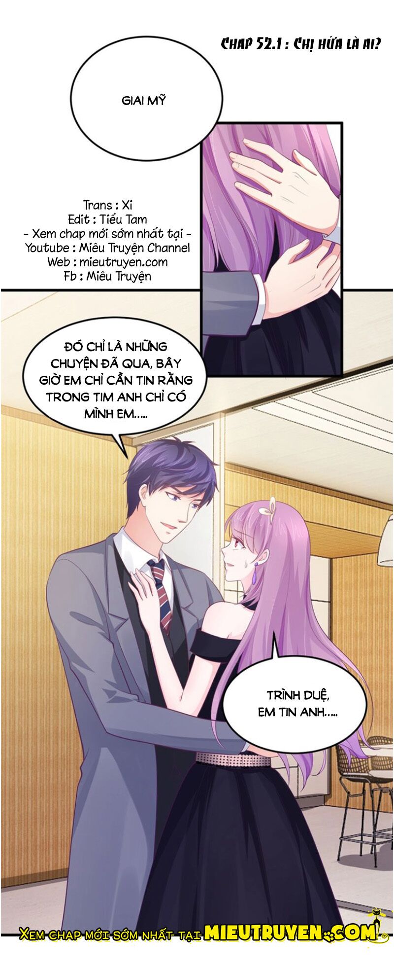 Thú cưng độc quyền của boss: Chapter 52