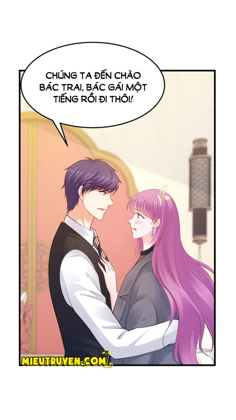 Thú cưng độc quyền của boss: Chapter 52