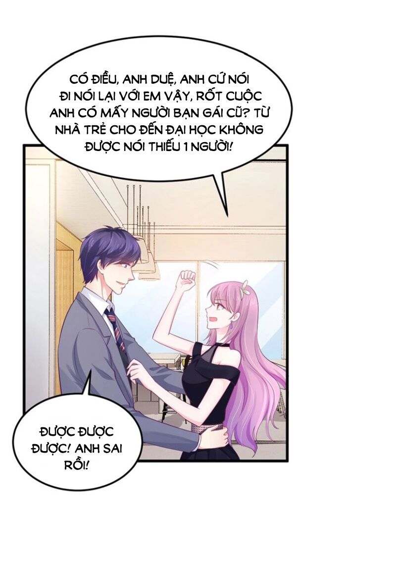 Thú cưng độc quyền của boss: Chapter 52