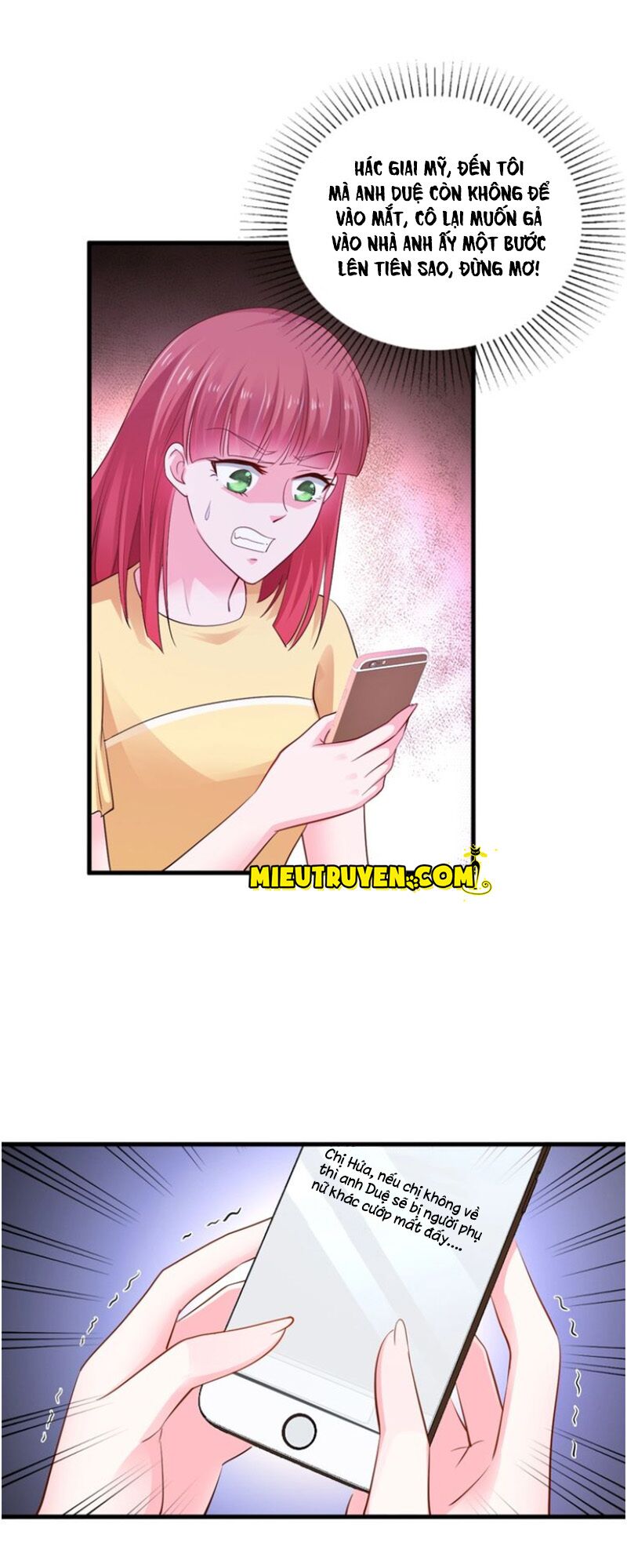 Thú cưng độc quyền của boss: Chapter 52