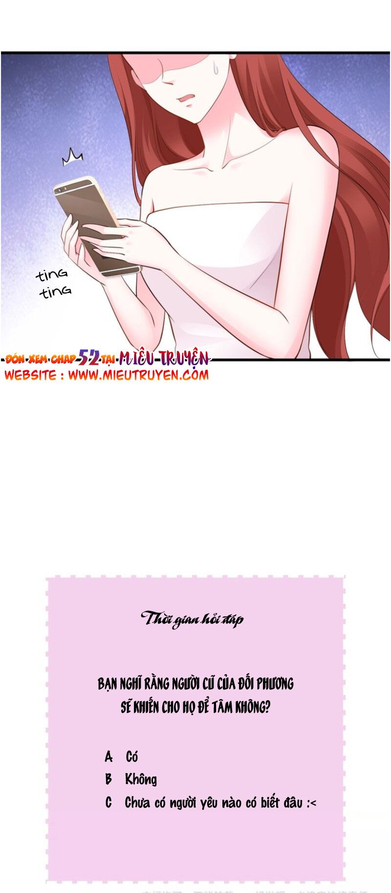 Thú cưng độc quyền của boss: Chapter 52