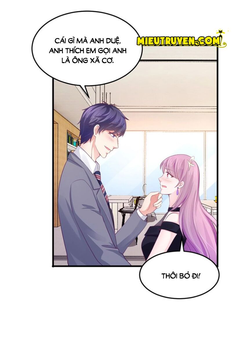 Thú cưng độc quyền của boss: Chapter 52