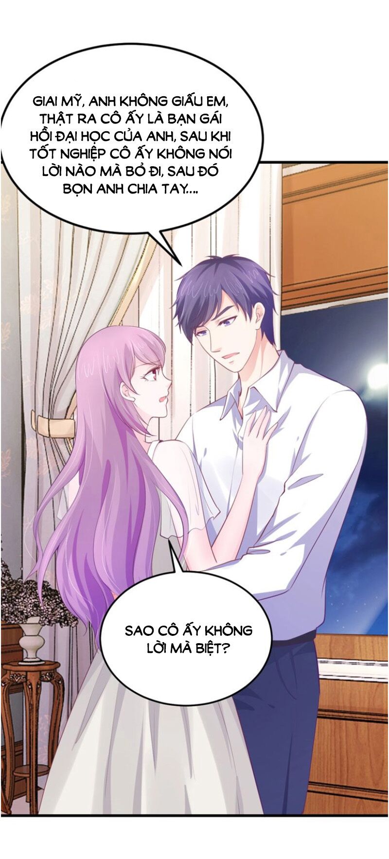 Thú cưng độc quyền của boss: Chapter 57