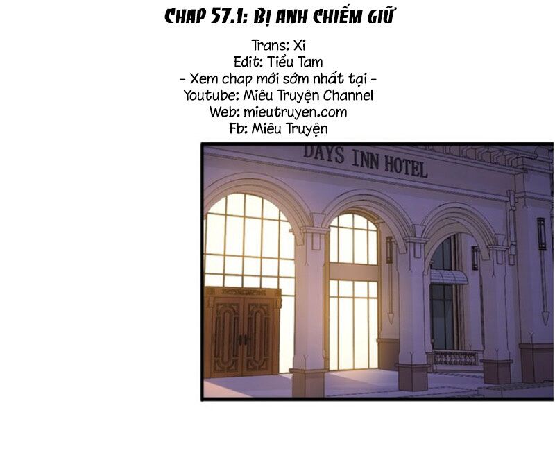 Thú cưng độc quyền của boss: Chapter 57