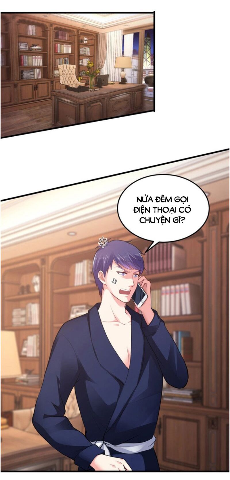 Thú cưng độc quyền của boss: Chapter 57