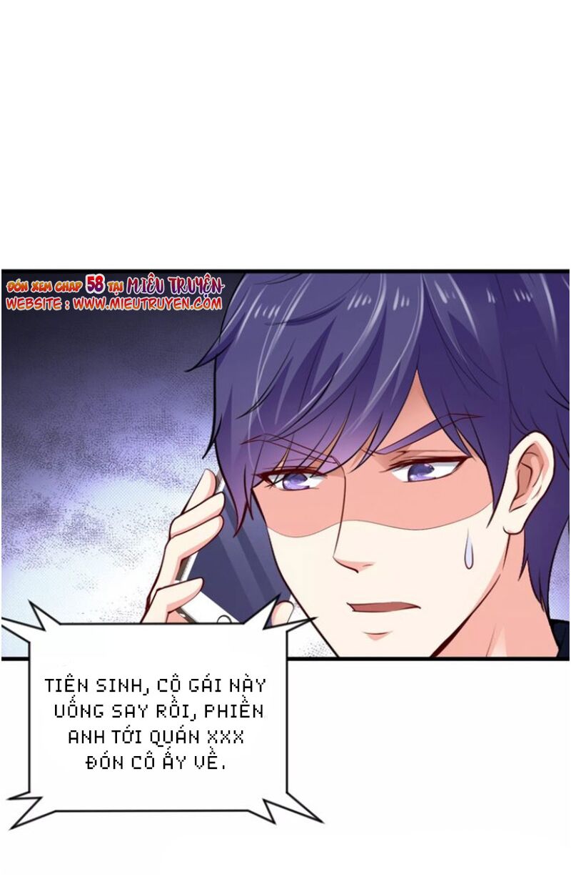Thú cưng độc quyền của boss: Chapter 57