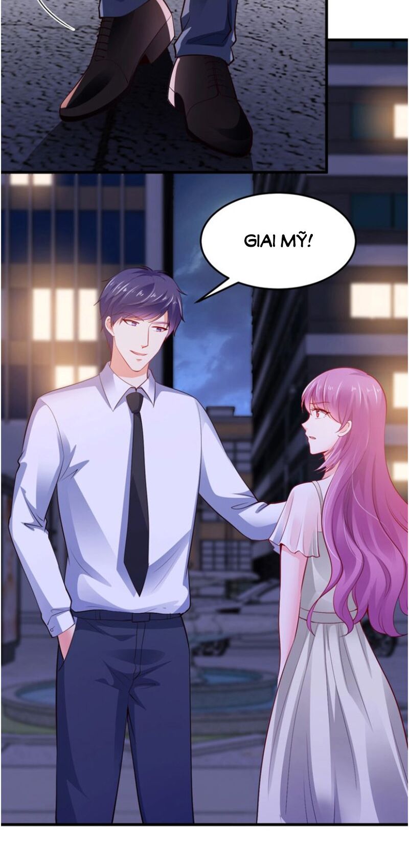 Thú cưng độc quyền của boss: Chapter 57