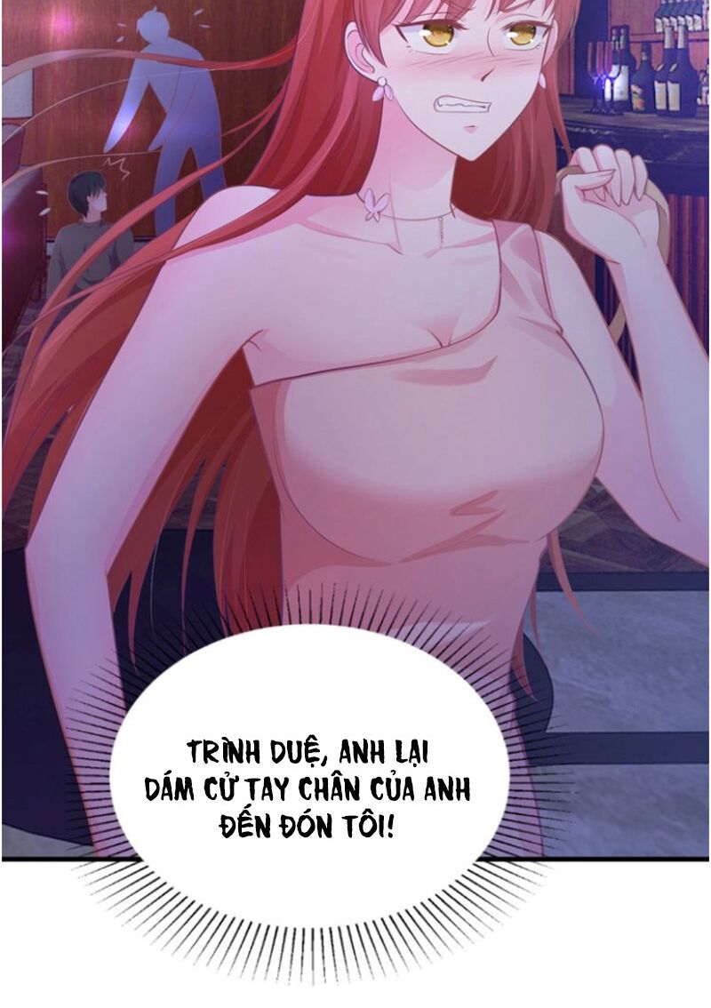 Thú cưng độc quyền của boss: Chapter 58