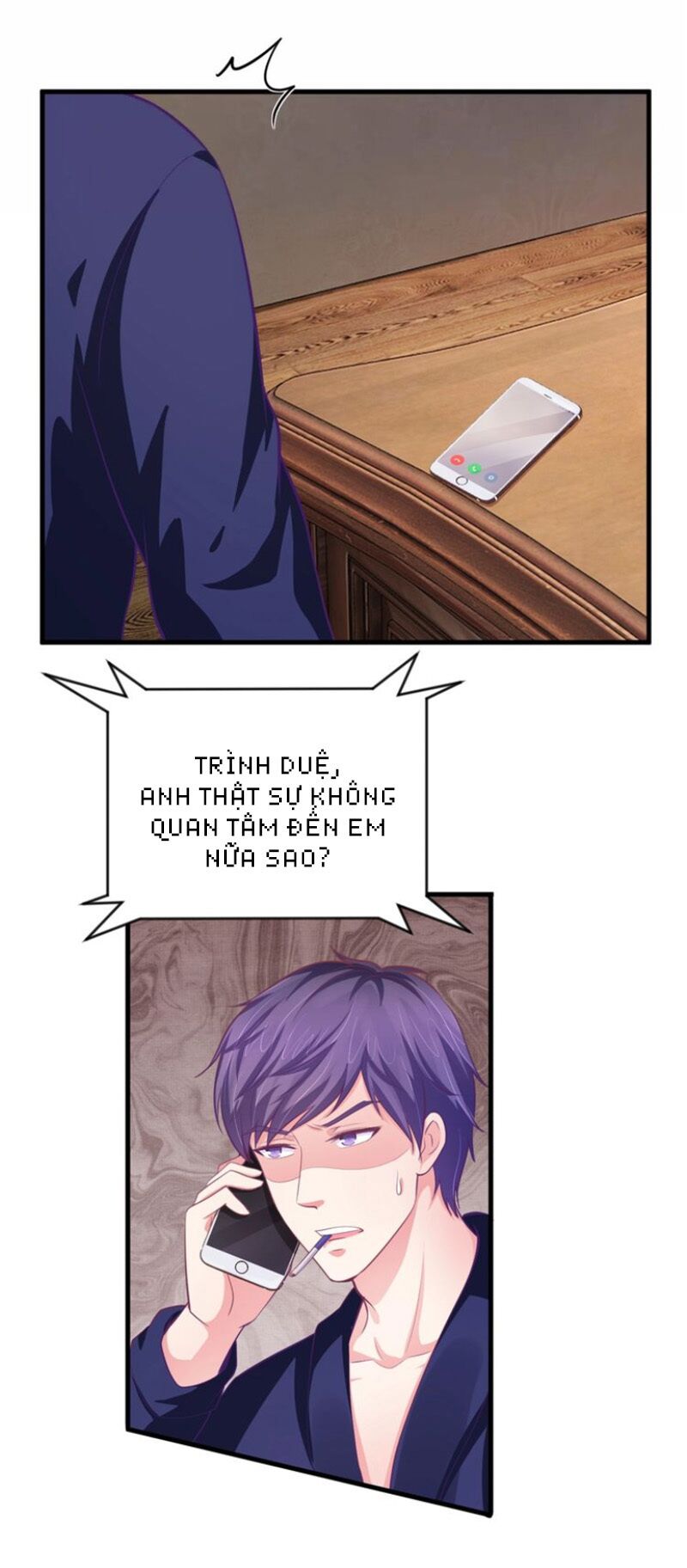 Thú cưng độc quyền của boss: Chapter 58