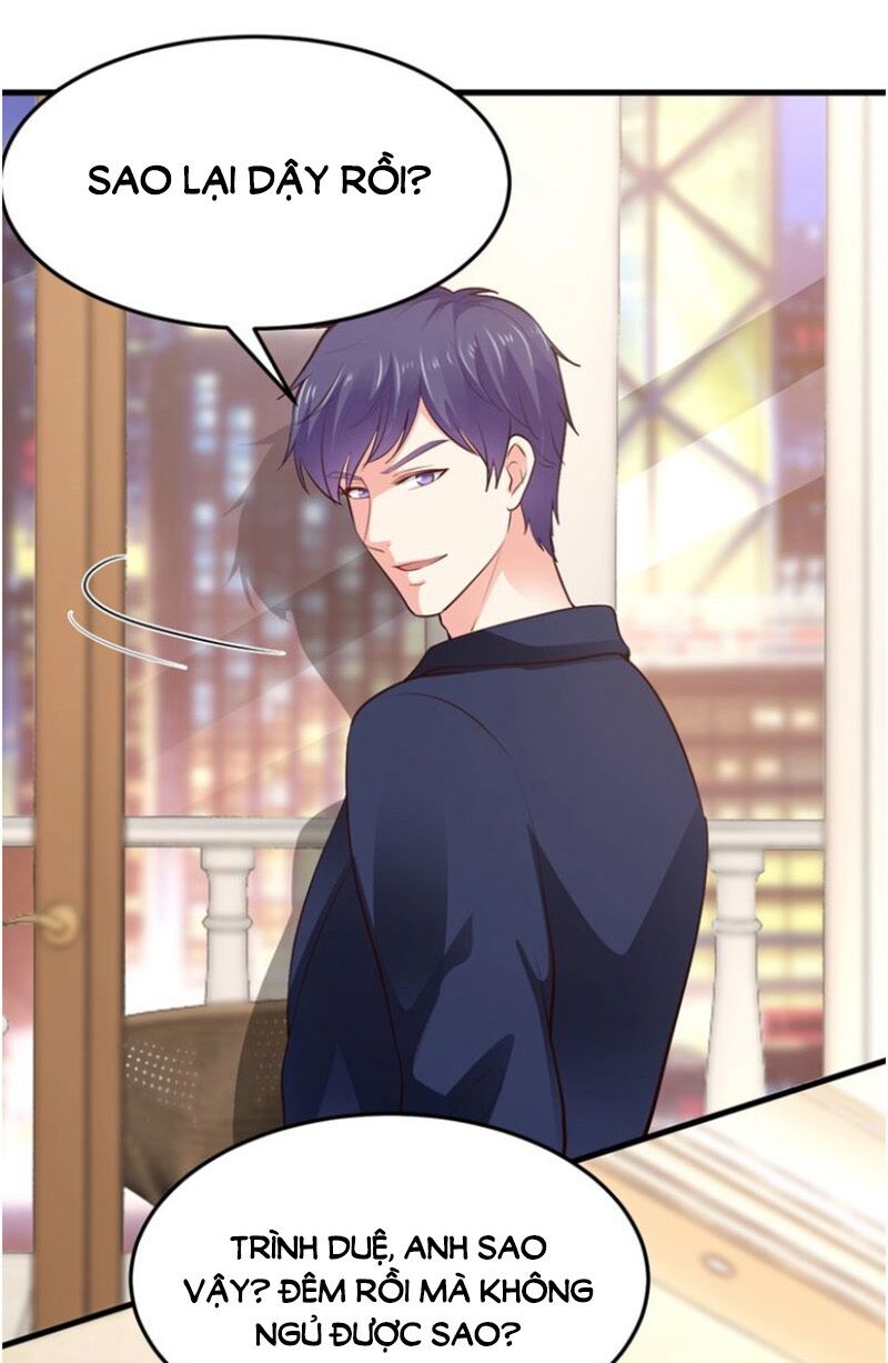 Thú cưng độc quyền của boss: Chapter 58