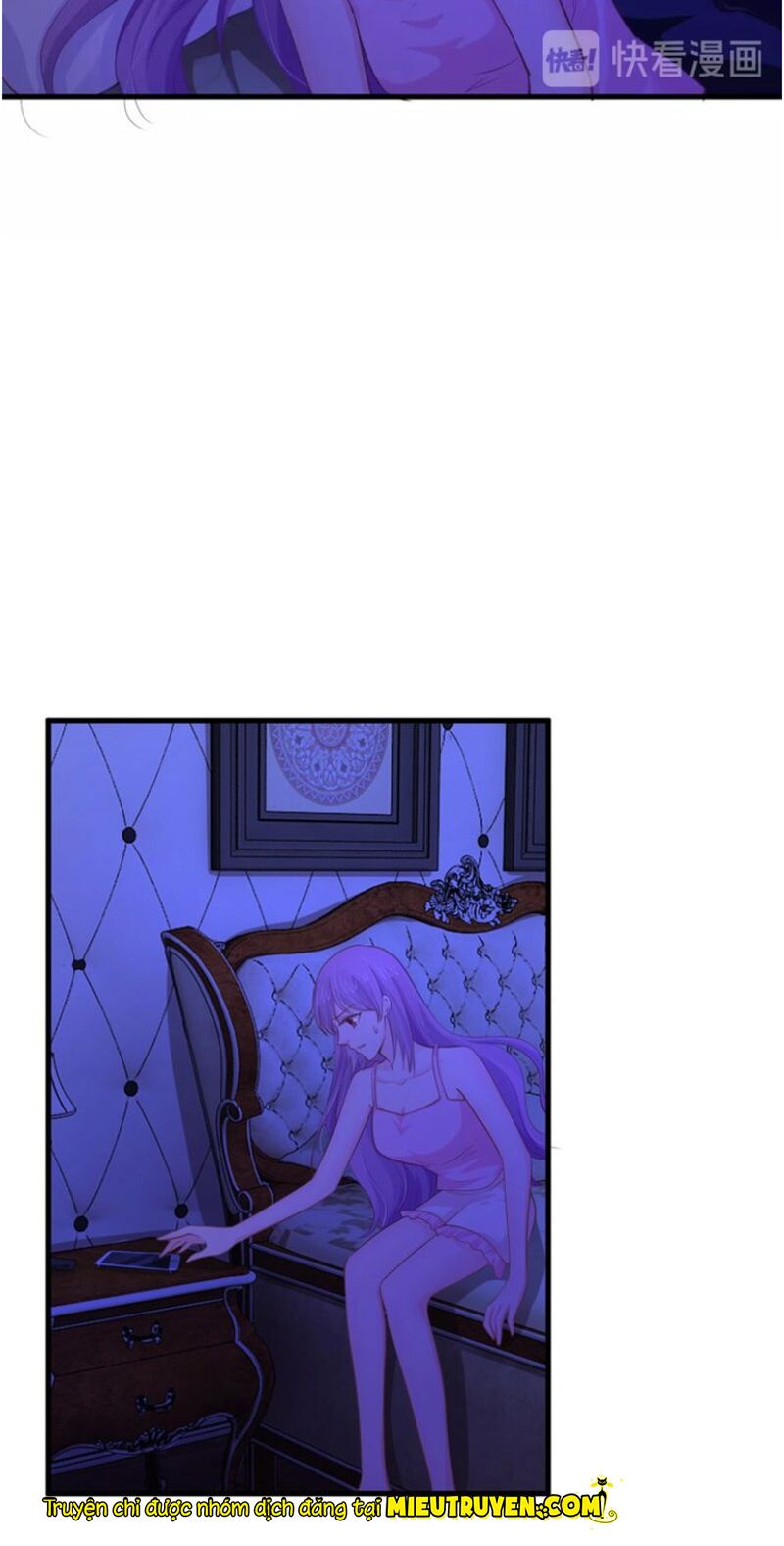 Thú cưng độc quyền của boss: Chapter 58