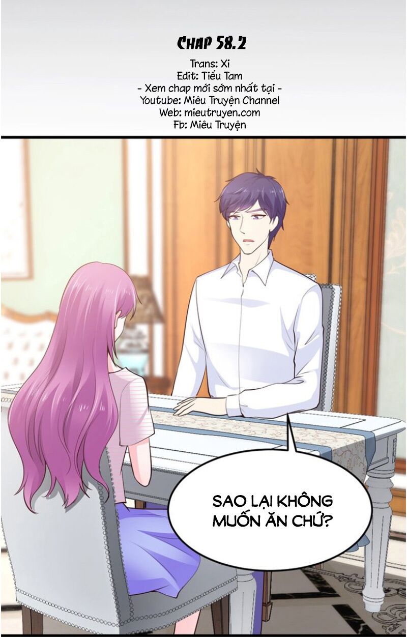 Thú cưng độc quyền của boss: Chapter 58
