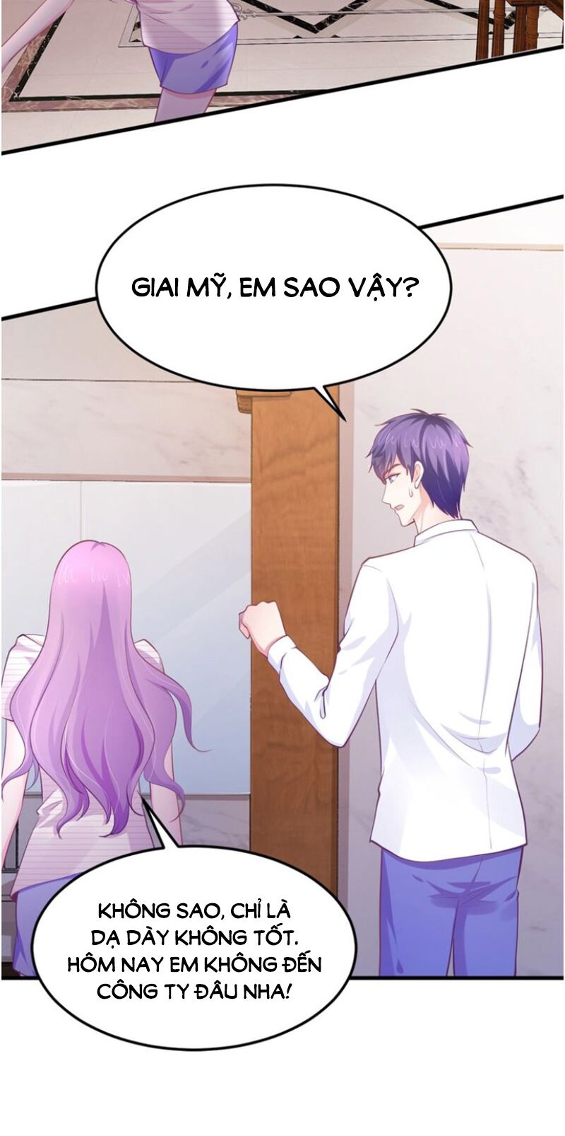 Thú cưng độc quyền của boss: Chapter 58