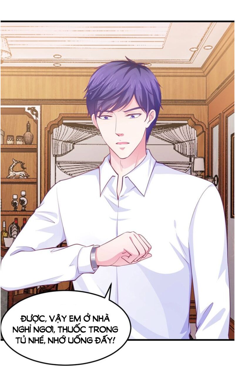 Thú cưng độc quyền của boss: Chapter 58