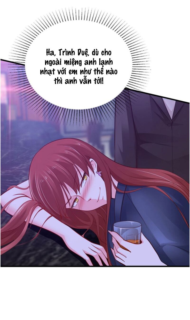 Thú cưng độc quyền của boss: Chapter 58