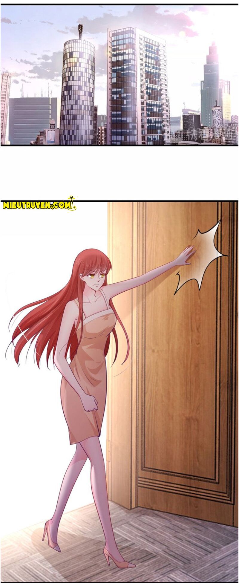 Thú cưng độc quyền của boss: Chapter 58