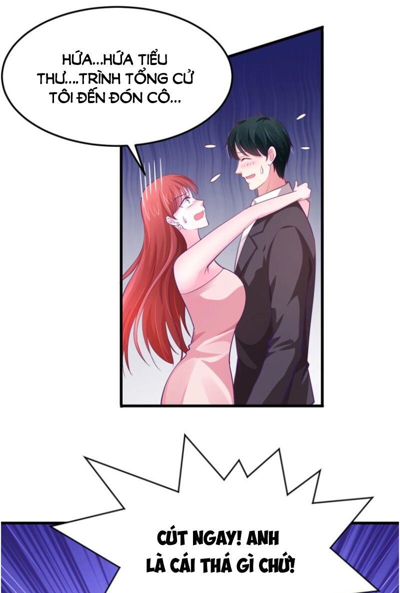 Thú cưng độc quyền của boss: Chapter 58