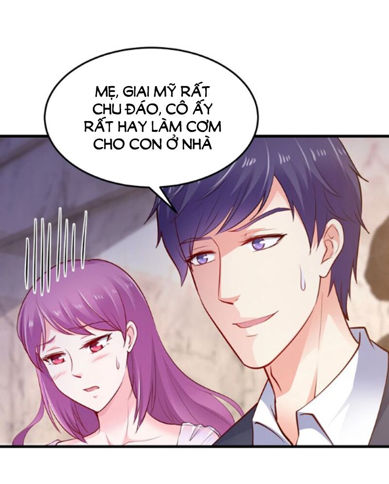 Thú cưng độc quyền của boss: Chapter 61