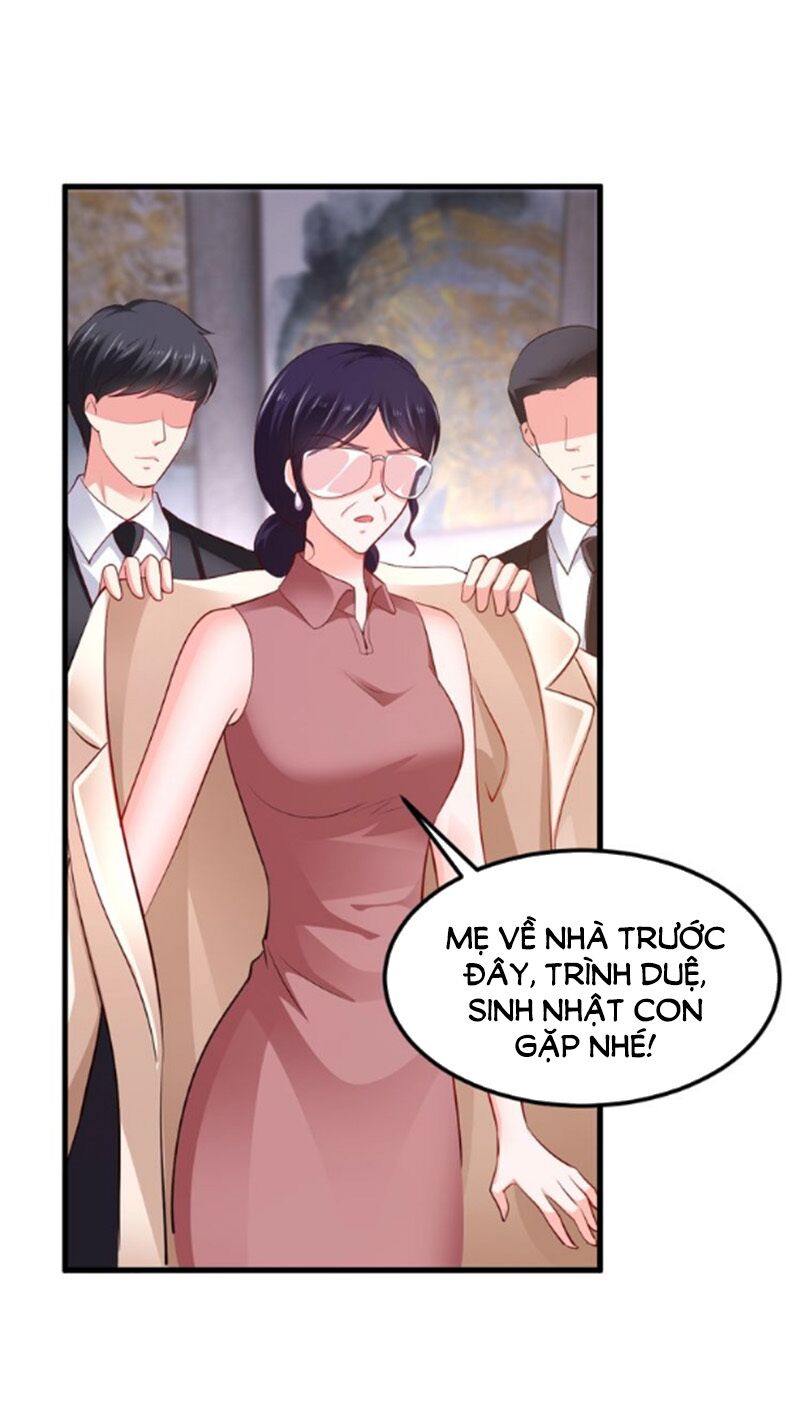 Thú cưng độc quyền của boss: Chapter 61