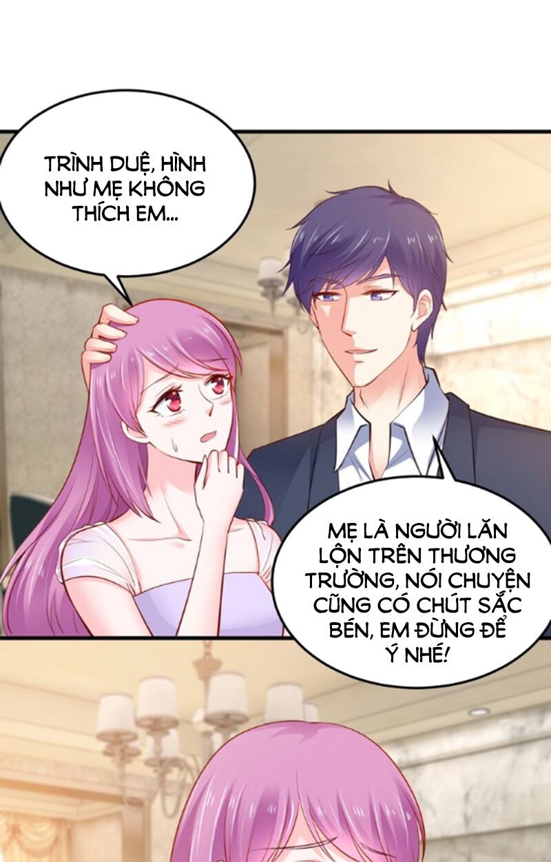 Thú cưng độc quyền của boss: Chapter 61