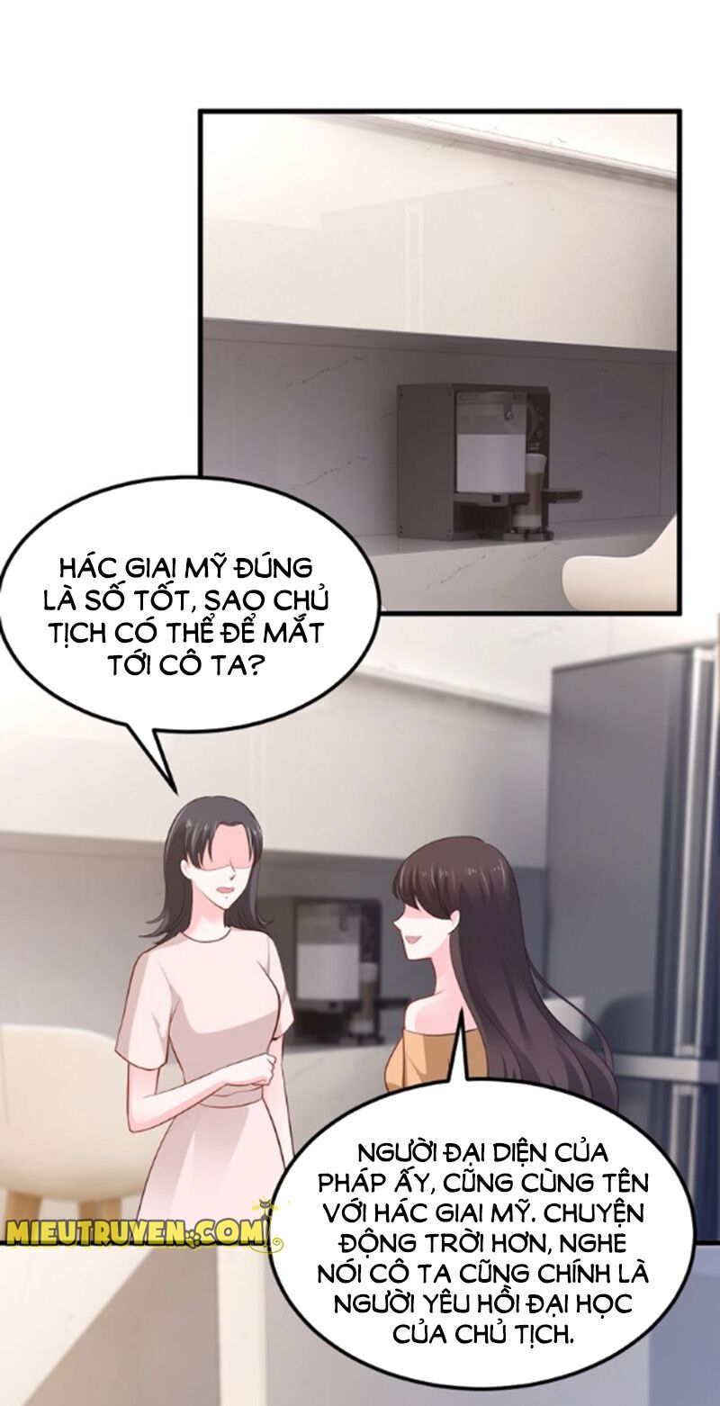 Thú cưng độc quyền của boss: Chapter 61