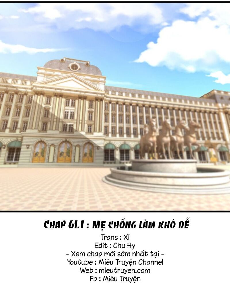 Thú cưng độc quyền của boss: Chapter 61