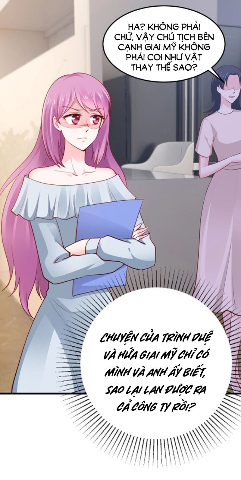 Thú cưng độc quyền của boss: Chapter 61