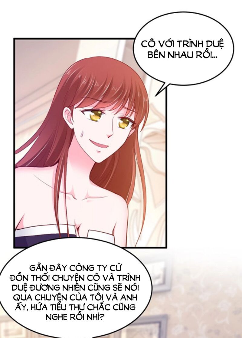 Thú cưng độc quyền của boss: Chapter 61