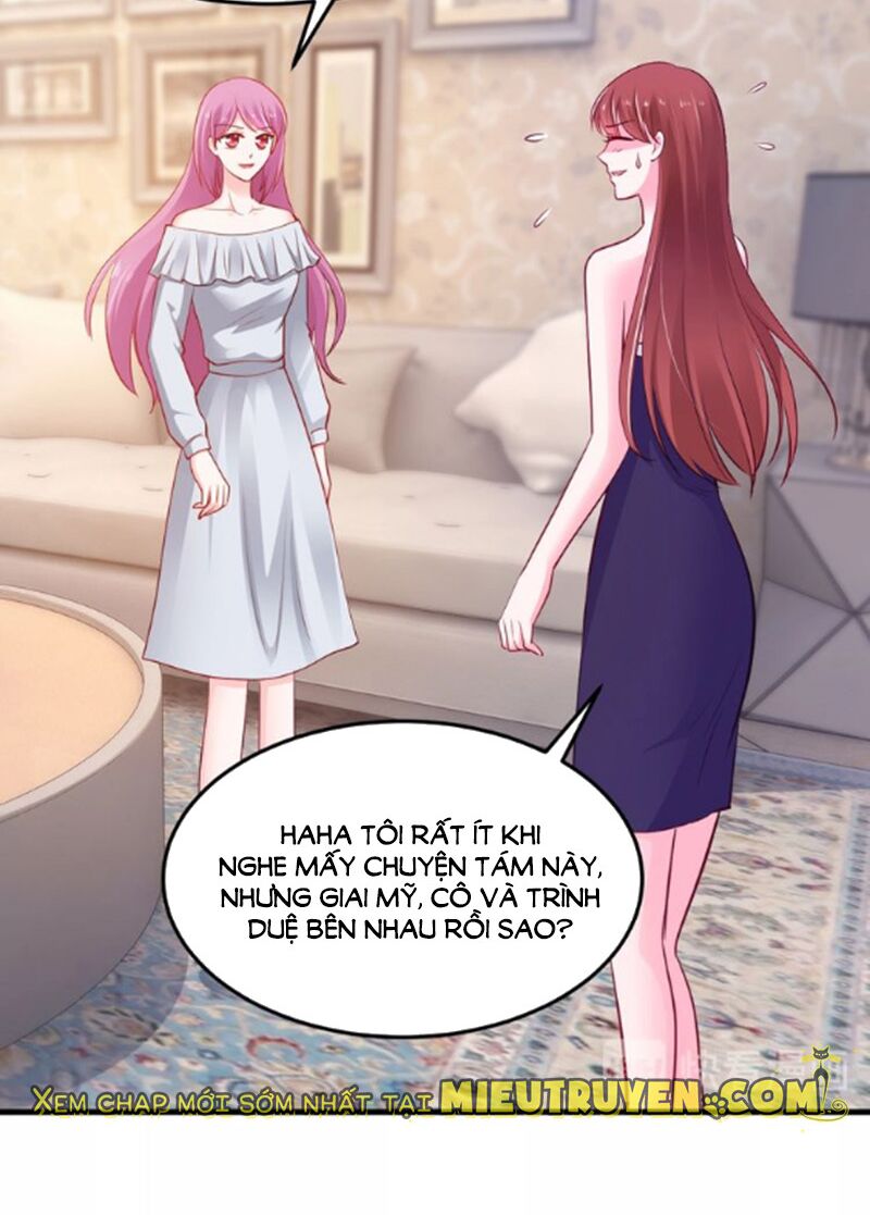 Thú cưng độc quyền của boss: Chapter 61
