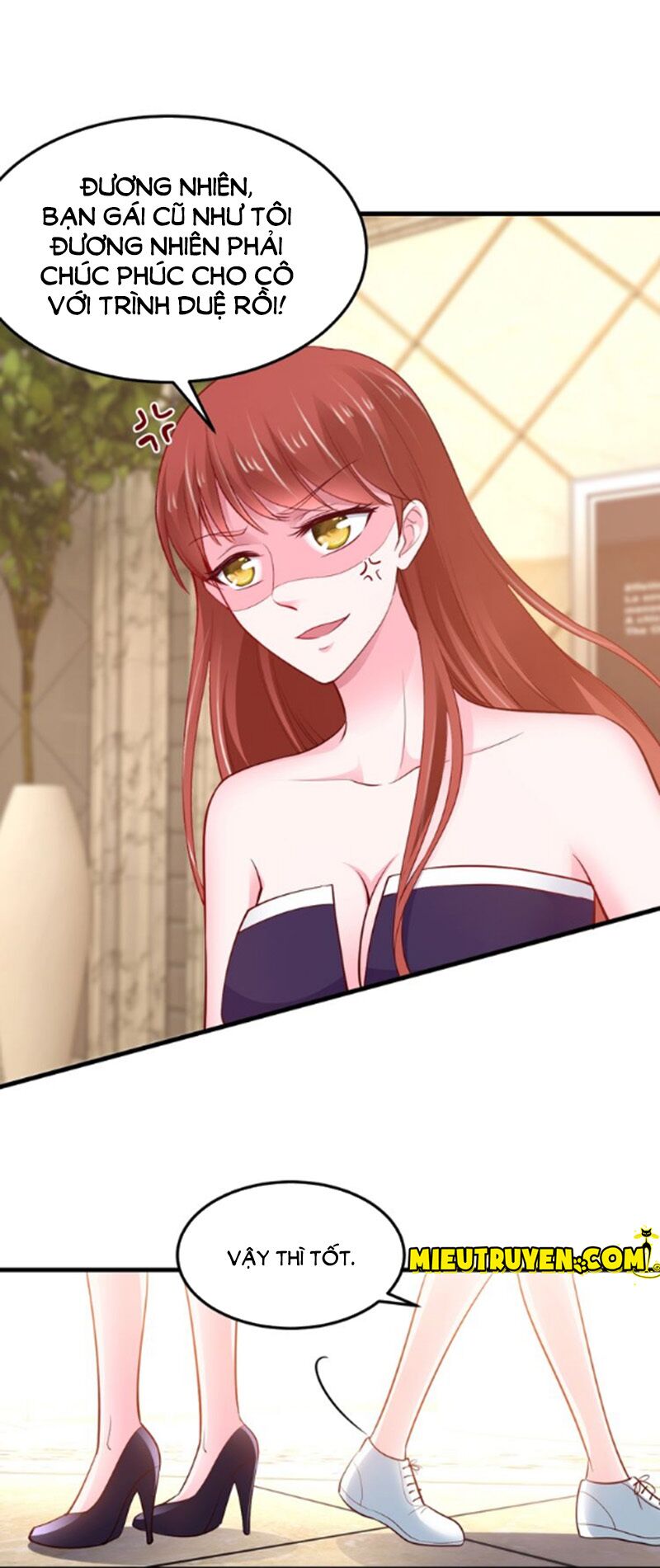 Thú cưng độc quyền của boss: Chapter 61