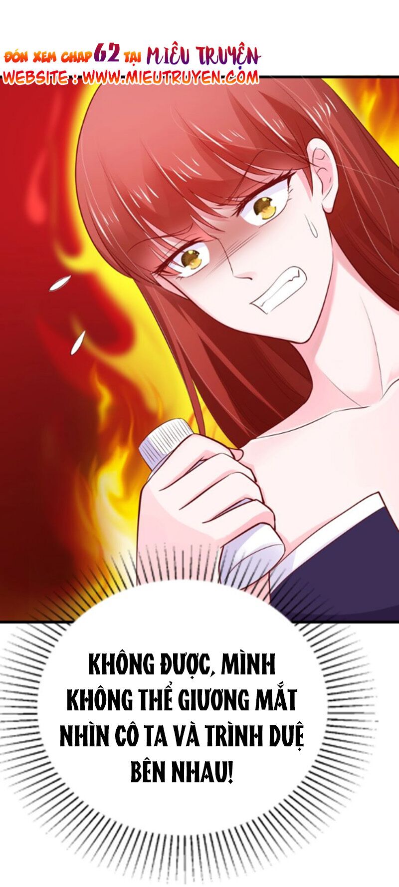 Thú cưng độc quyền của boss: Chapter 61