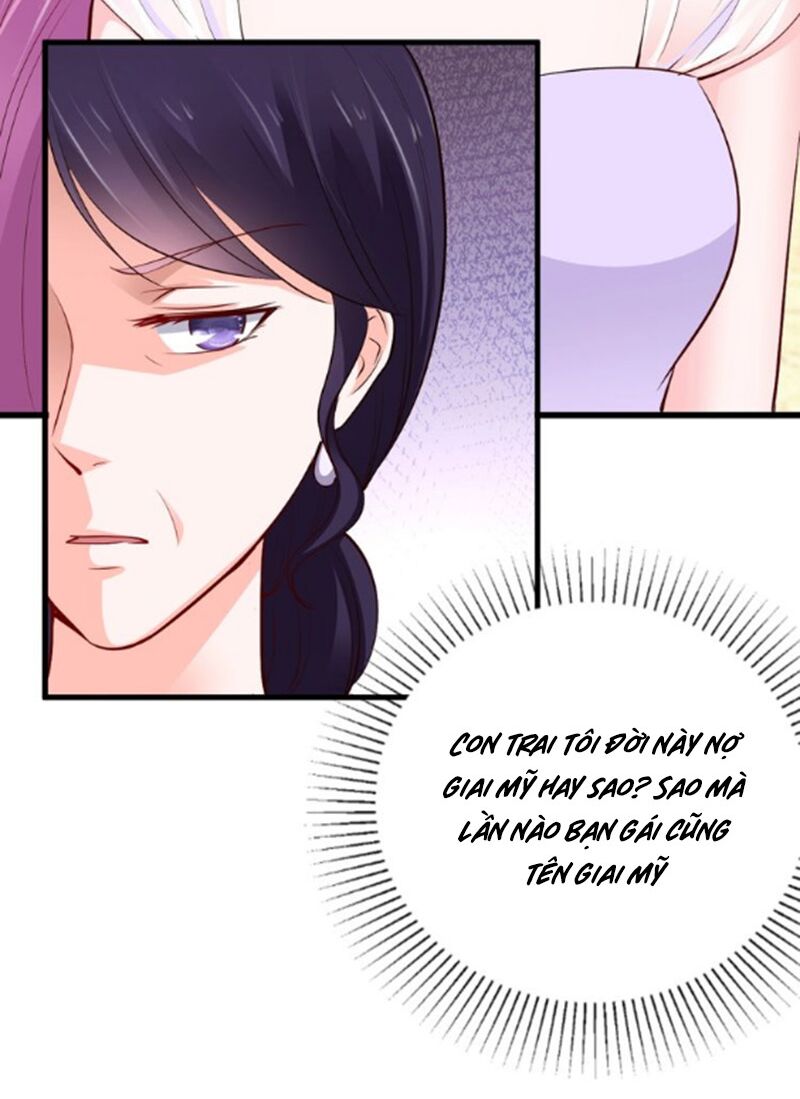 Thú cưng độc quyền của boss: Chapter 61