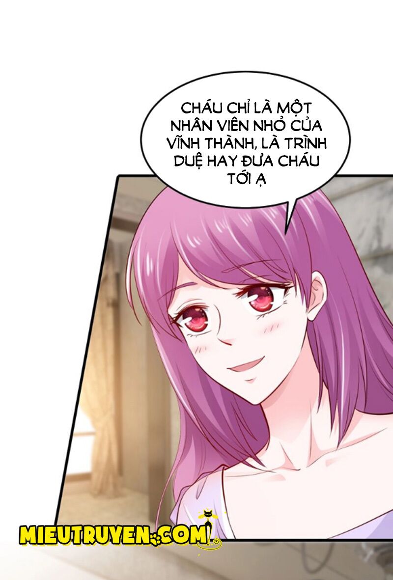Thú cưng độc quyền của boss: Chapter 61