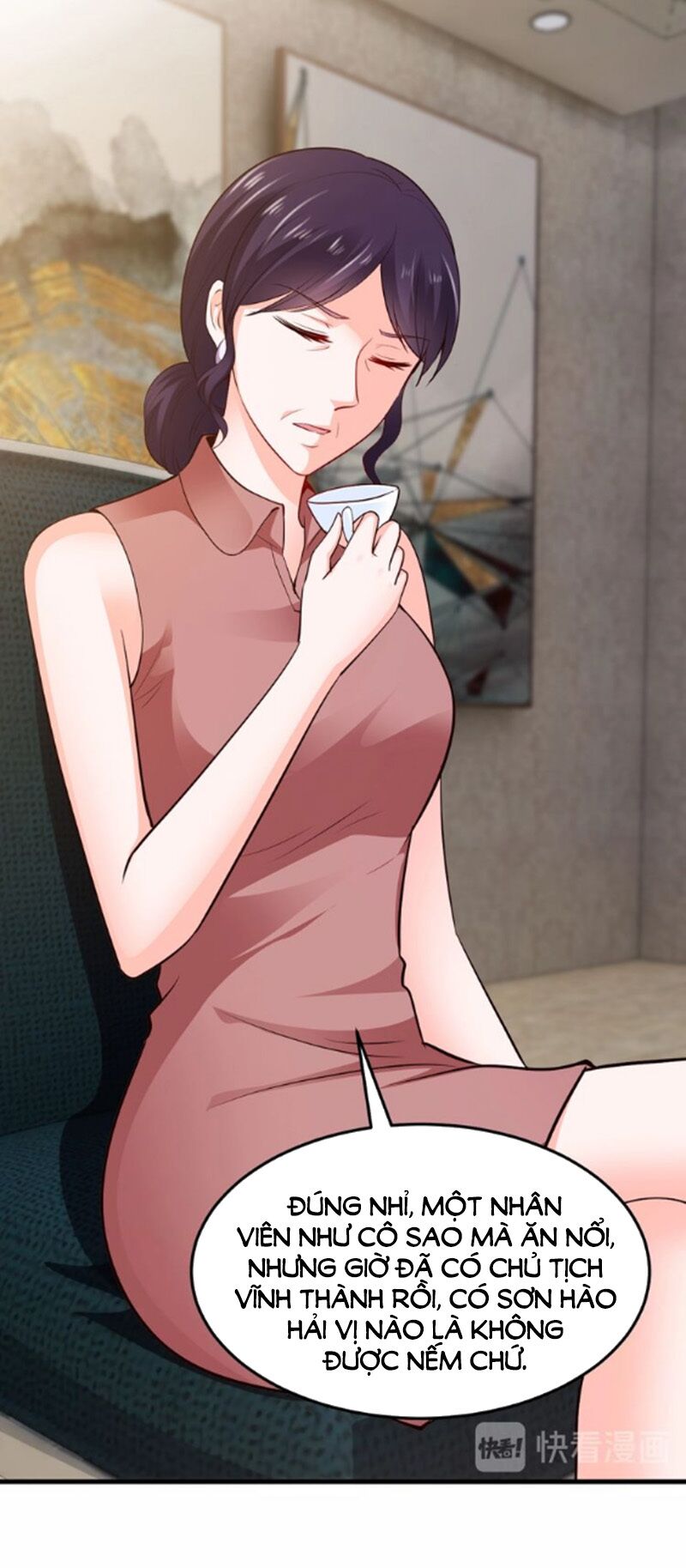 Thú cưng độc quyền của boss: Chapter 61