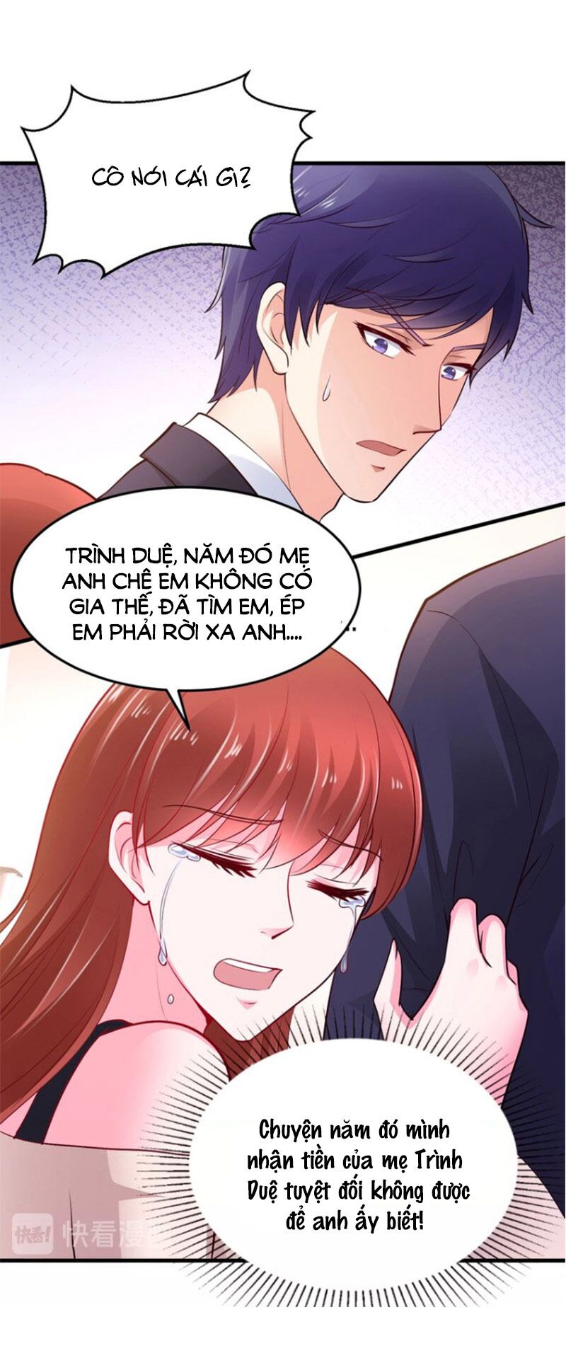 Thú cưng độc quyền của boss: Chapter 64