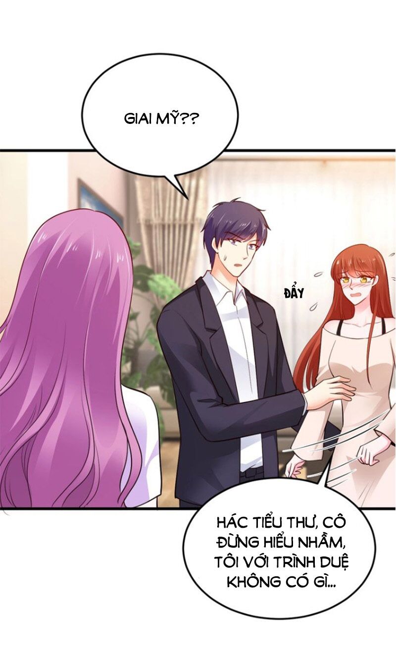 Thú cưng độc quyền của boss: Chapter 64