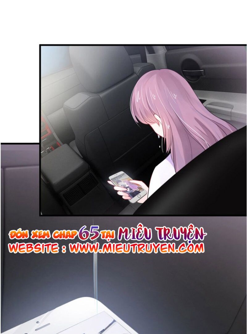 Thú cưng độc quyền của boss: Chapter 64