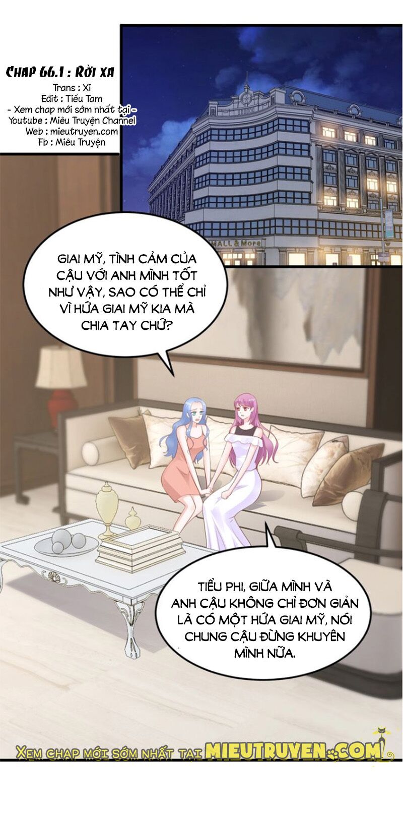 Thú cưng độc quyền của boss: Chapter 66