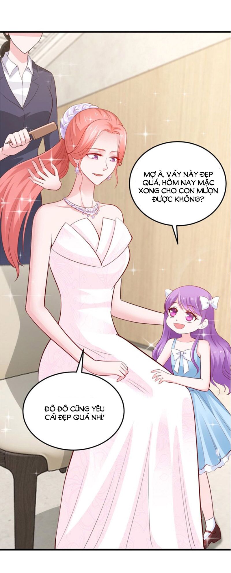 Thú cưng độc quyền của boss: Chapter 66