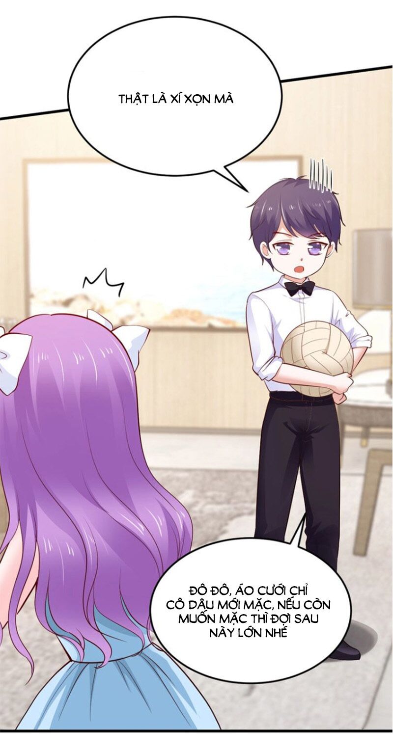 Thú cưng độc quyền của boss: Chapter 66