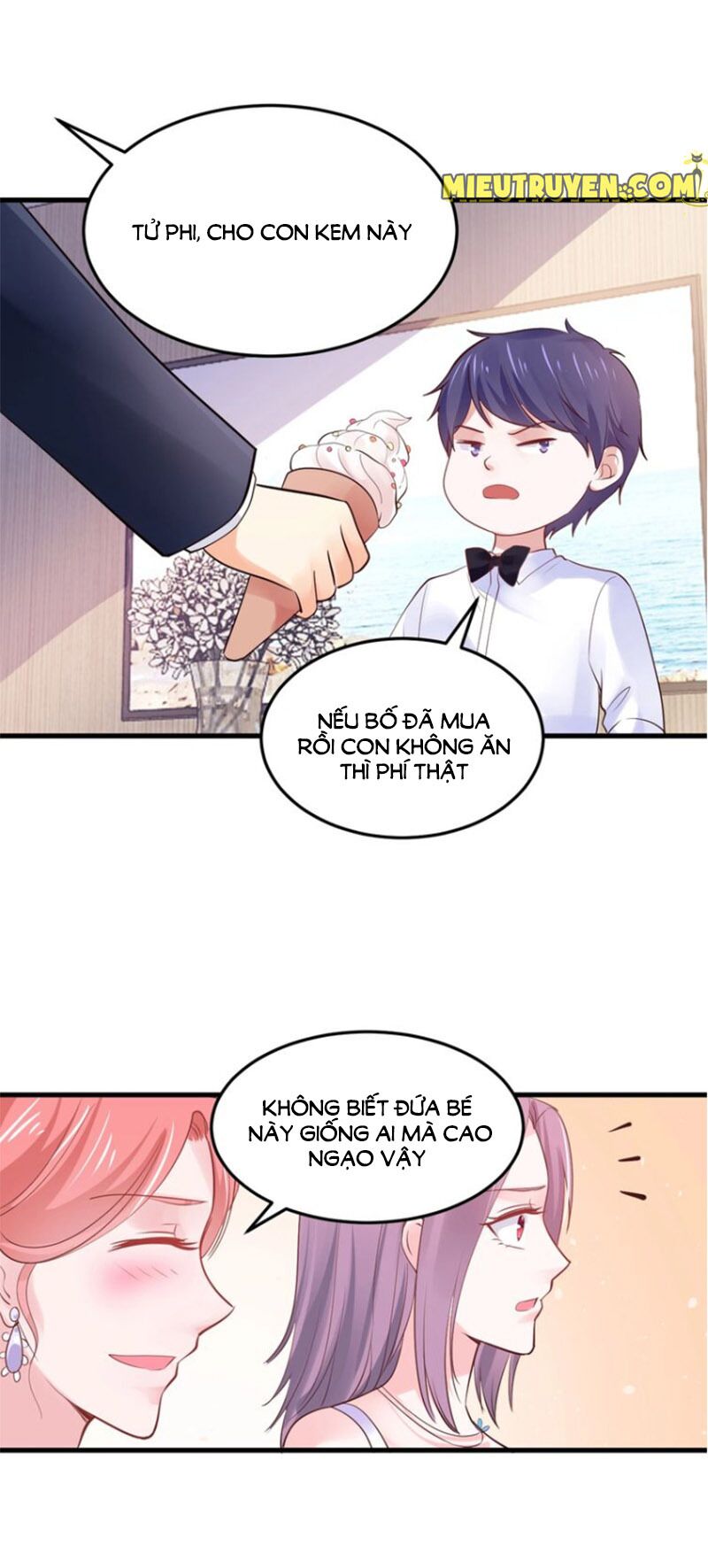 Thú cưng độc quyền của boss: Chapter 66