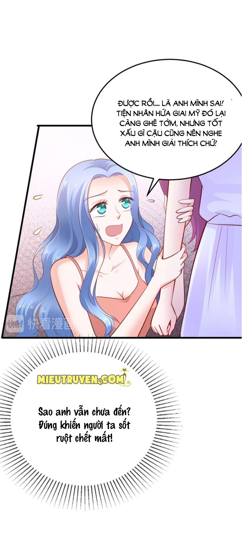 Thú cưng độc quyền của boss: Chapter 66