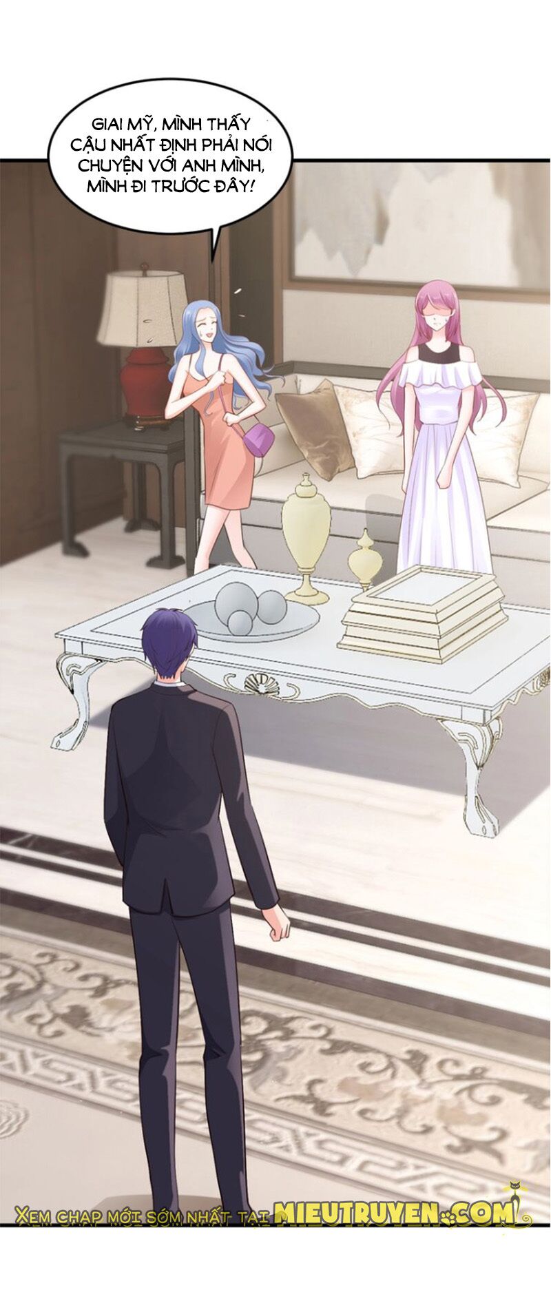 Thú cưng độc quyền của boss: Chapter 66