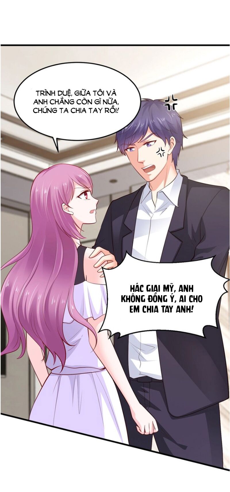 Thú cưng độc quyền của boss: Chapter 66