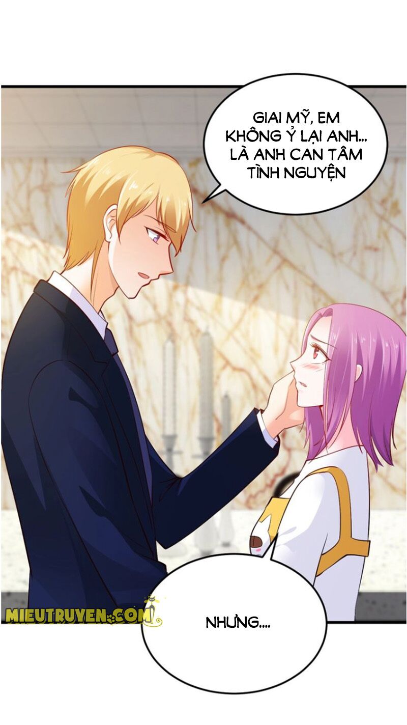 Thú cưng độc quyền của boss: Chapter 68