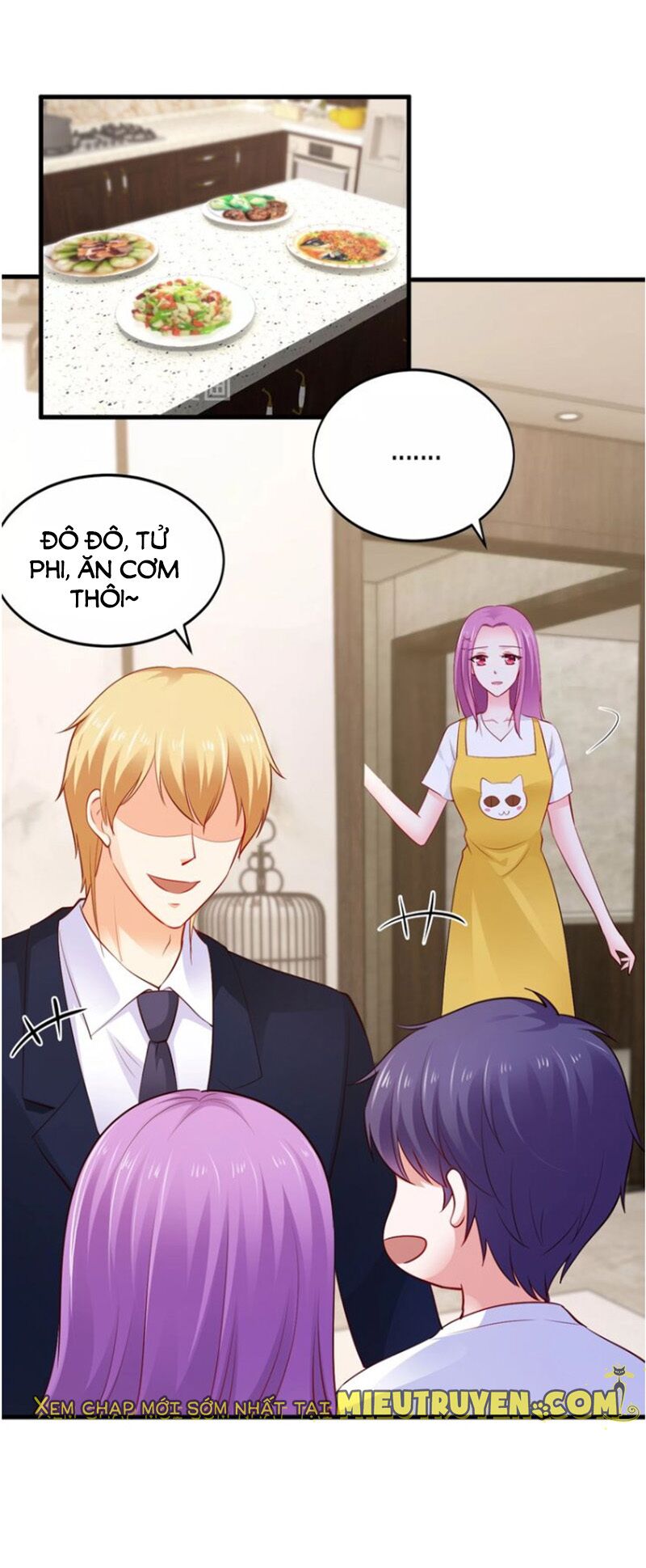 Thú cưng độc quyền của boss: Chapter 68