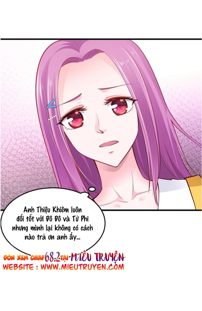Thú cưng độc quyền của boss: Chapter 68