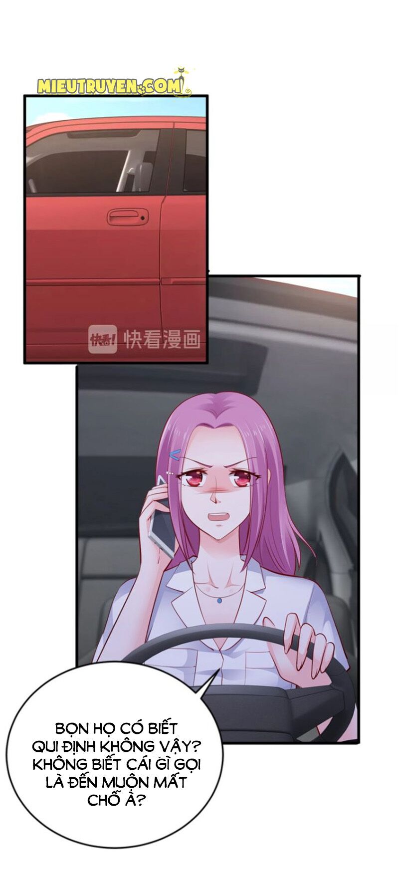 Thú cưng độc quyền của boss: Chapter 68